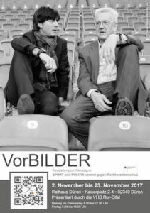 Jogi Löw und Winfried Kretschamen