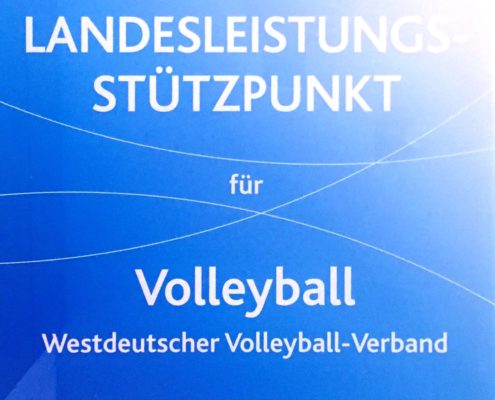 Volleyball Stützpunkt