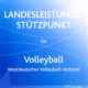 Volleyball Stützpunkt